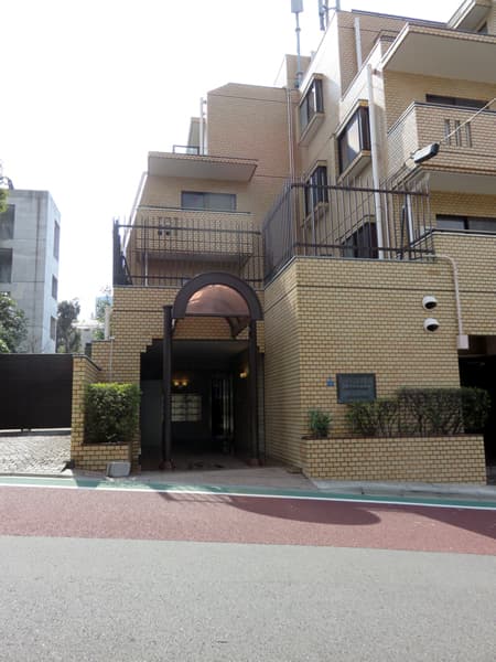 カーサ目黒芭蕉苑 6