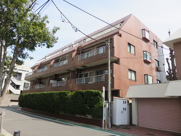 トーカンマンション目黒 1