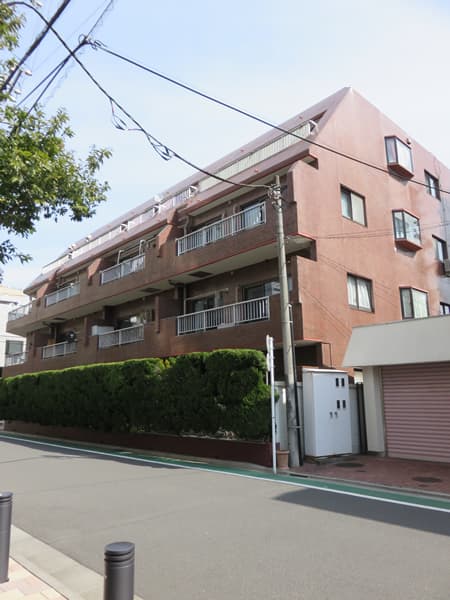 トーカンマンション目黒 2