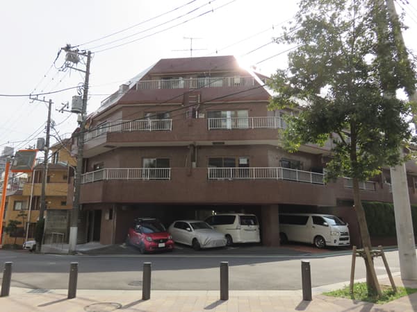 トーカンマンション目黒 3