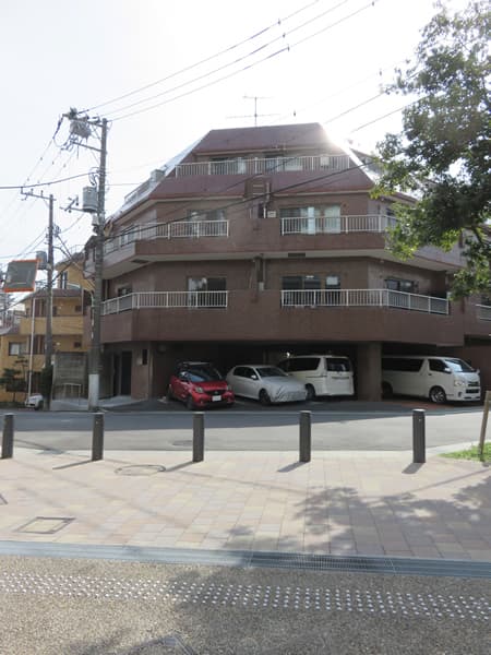 トーカンマンション目黒 4