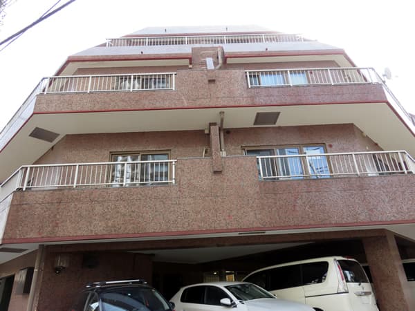 トーカンマンション目黒 5