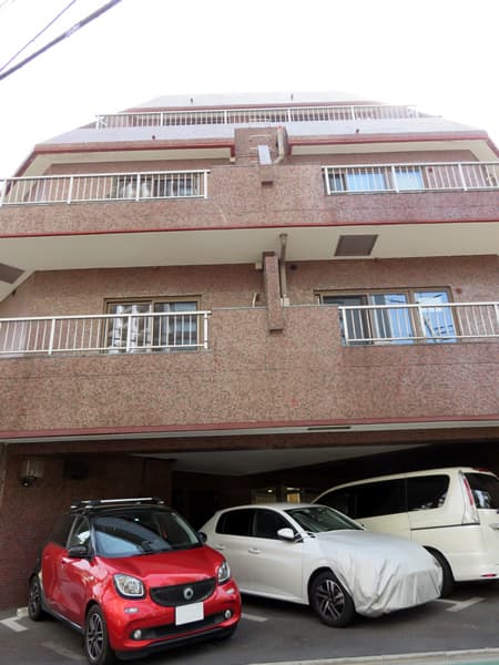 トーカンマンション目黒 6