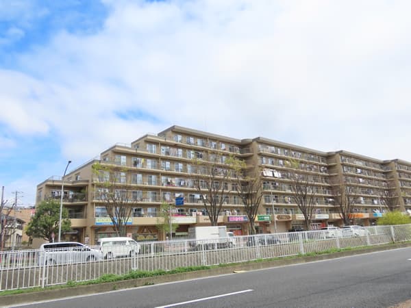 いずみプラザ上永谷 2