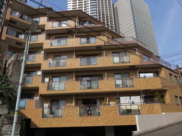 目黒ビューグリーン 1