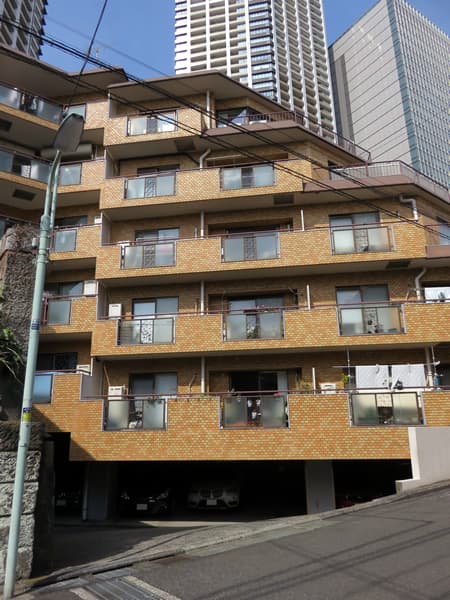 目黒ビューグリーン 2