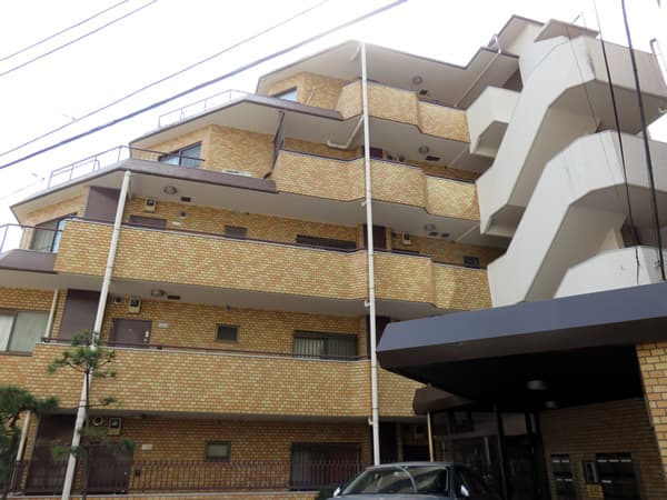 目黒ビューグリーン 6