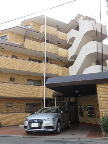 目黒ビューグリーン 7