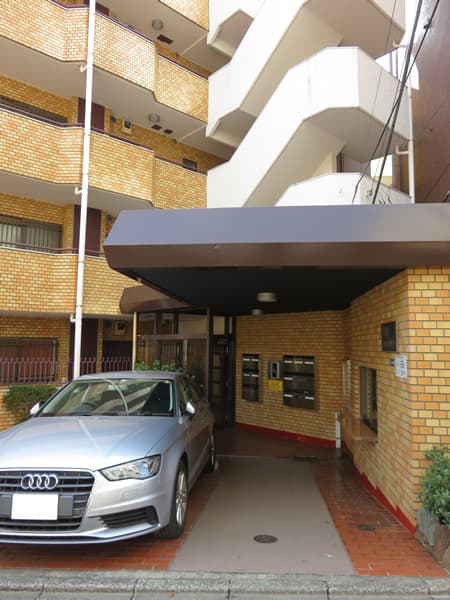 目黒ビューグリーン 10