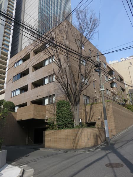 ハイコート目黒花房山 2