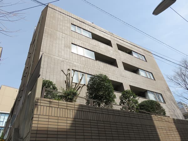 ハイコート目黒花房山 3