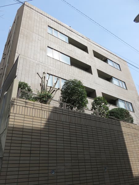 ハイコート目黒花房山 4