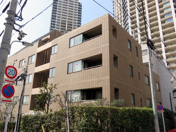 ハイコート目黒花房山 5