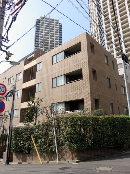 ハイコート目黒花房山 6