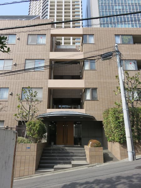 ハイコート目黒花房山 8