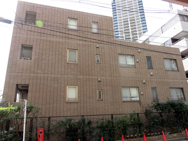 ハイコート目黒花房山 9