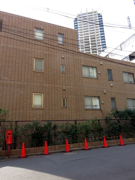 ハイコート目黒花房山 10