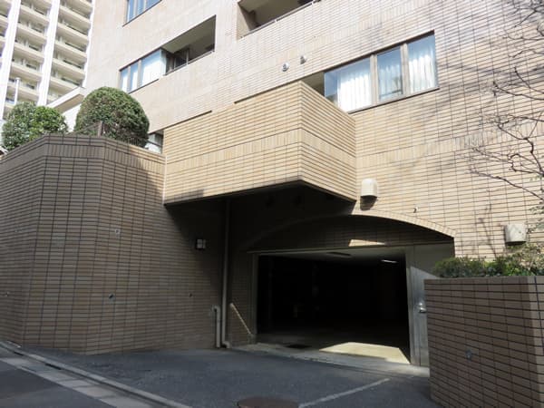 ハイコート目黒花房山 11