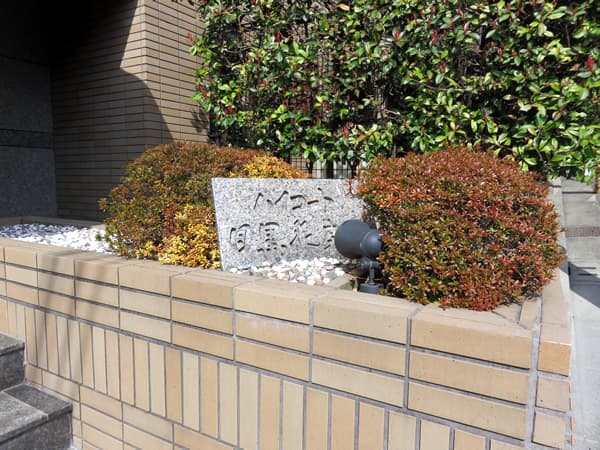 ハイコート目黒花房山 12