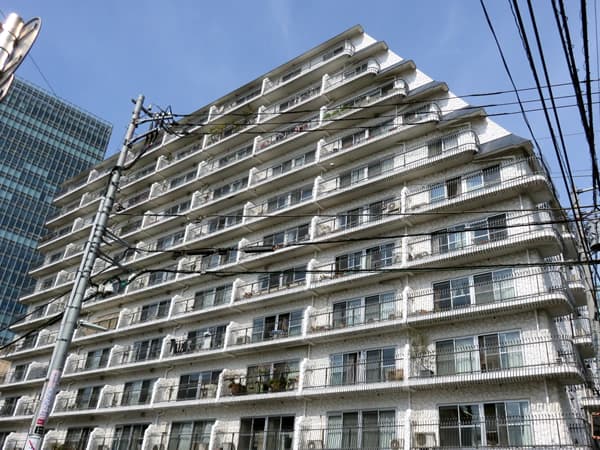 秀和目黒駅前レジデンス 1