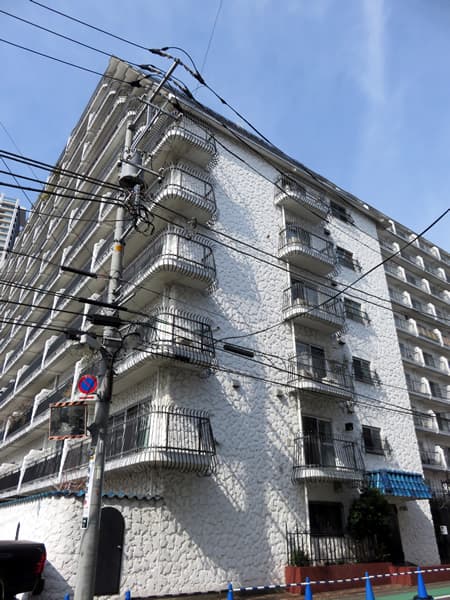 秀和目黒駅前レジデンス 4