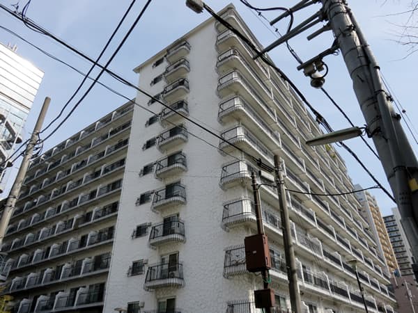 秀和目黒駅前レジデンス 6