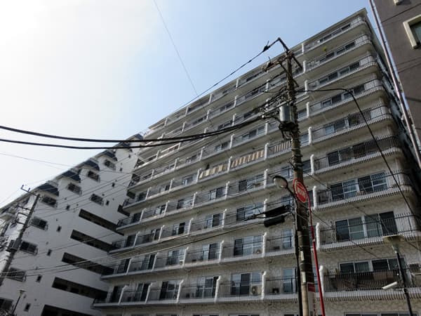 秀和目黒駅前レジデンス 7