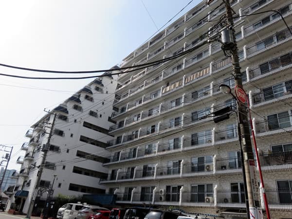 秀和目黒駅前レジデンス 8