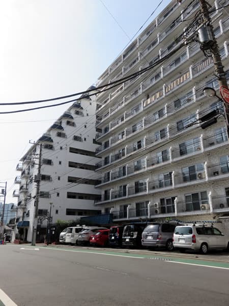 秀和目黒駅前レジデンス 9