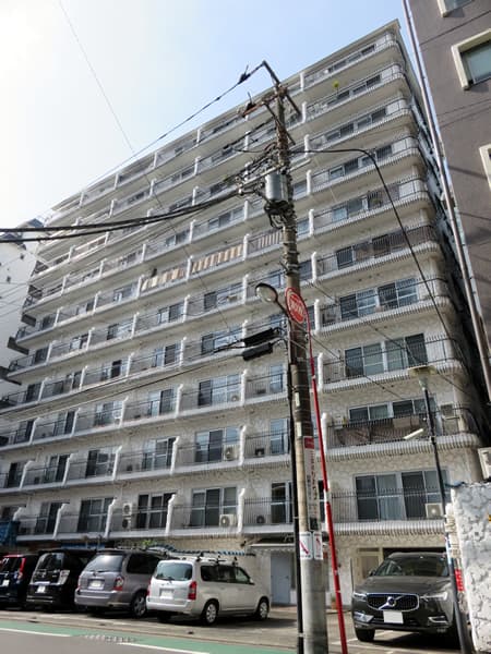 秀和目黒駅前レジデンス 10