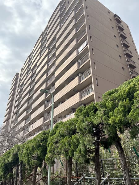 大森海岸パークハウス 2