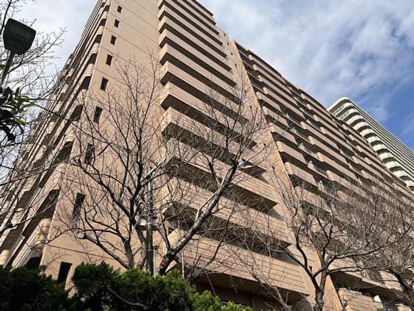 大森海岸パークハウス 6