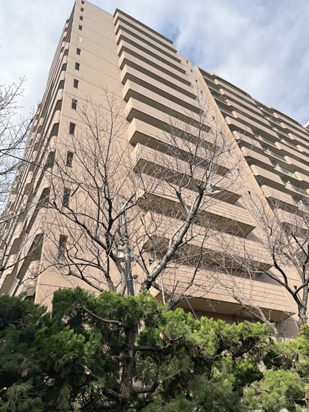 大森海岸パークハウス 7