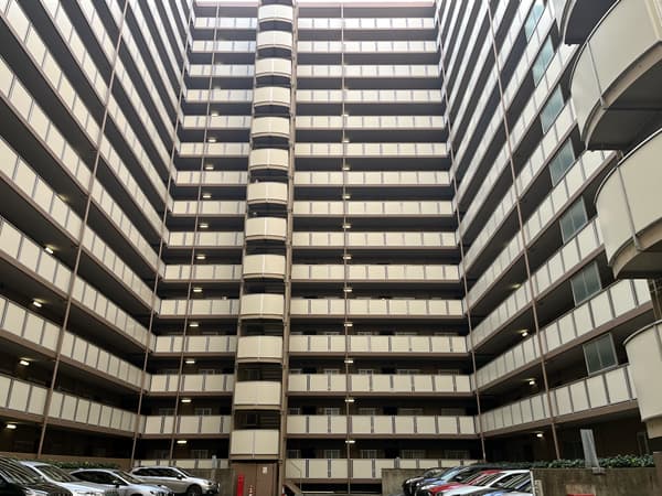 大森海岸パークハウス 9