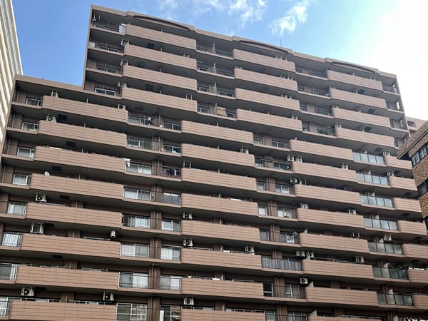 大森海岸パークハウス 12