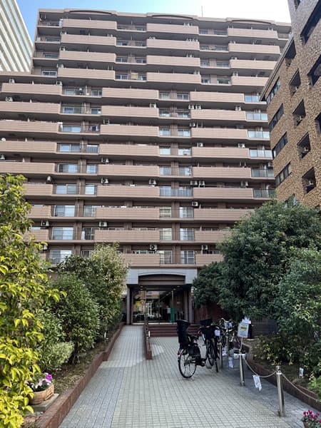 大森海岸パークハウス 13