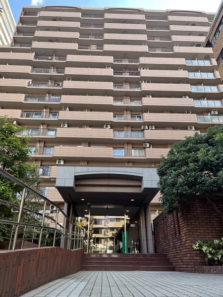 大森海岸パークハウス 14