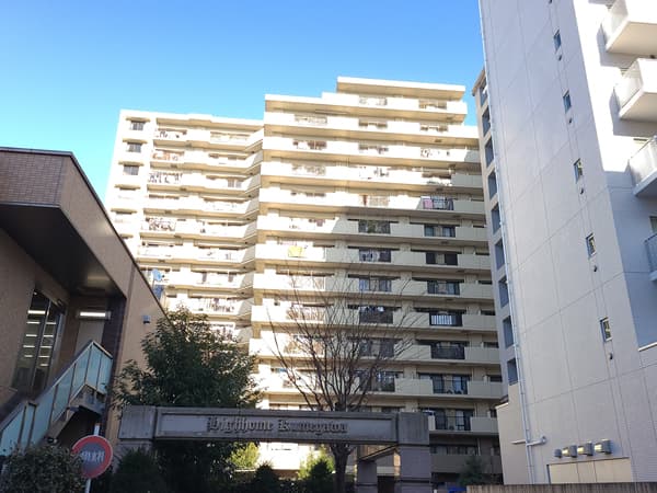 ステーション・フロント ハイホーム久米川 1