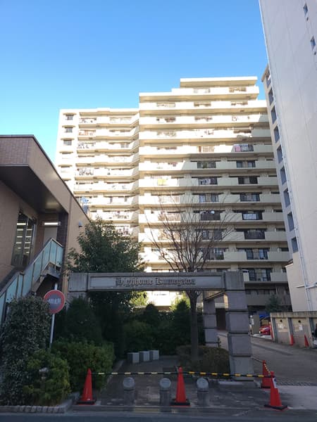 ステーション・フロント ハイホーム久米川 2