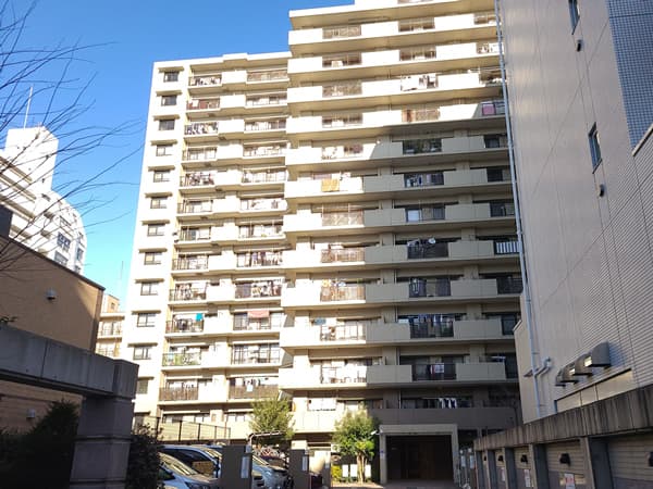 ステーション・フロント ハイホーム久米川 3