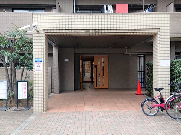 ステーション・フロント ハイホーム久米川 8