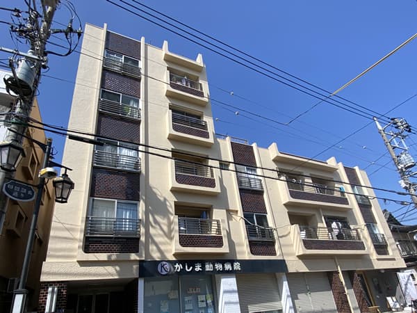 田園調布三慶マンション 1
