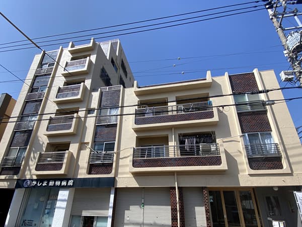 田園調布三慶マンション 2
