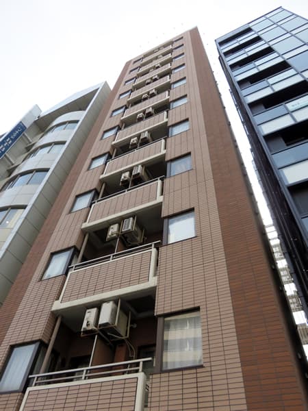 ミリオンプラザ目黒駅前 3