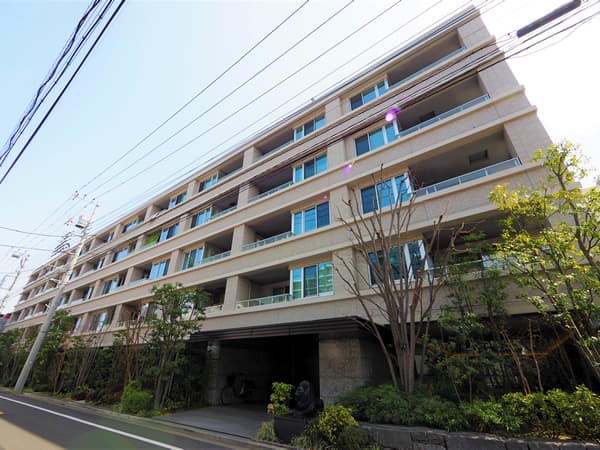 ライオンズ立川錦町レジデンス 1