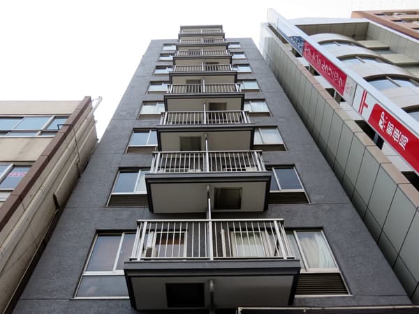 朝日目黒ビジネスマンション 1