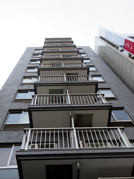 朝日目黒ビジネスマンション 2