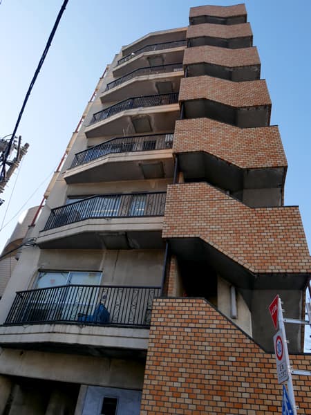 高田橋ハイツ 2