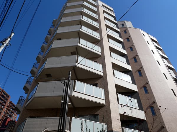 サンメゾン目白高田 1