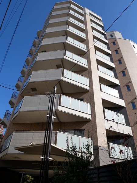 サンメゾン目白高田 2